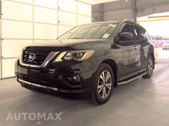 2019 Nissan Pathfinder SV
