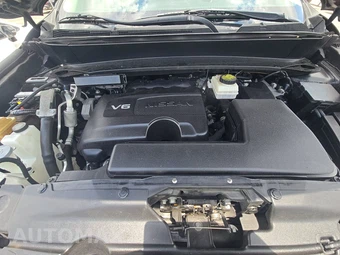 2019 Nissan Pathfinder SV – miniatura 16