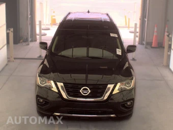 2019 Nissan Pathfinder SV – miniatura 2