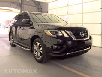 2019 Nissan Pathfinder SV – miniatura 3