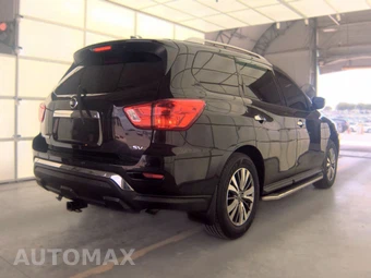 2019 Nissan Pathfinder SV – miniatura 4