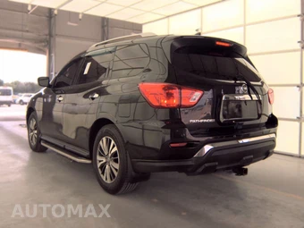 2019 Nissan Pathfinder SV – miniatura 6