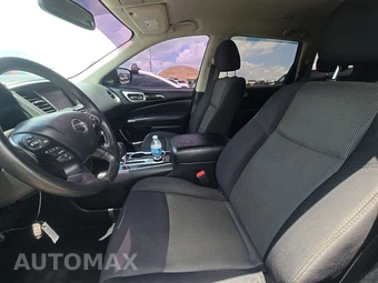 2019 Nissan Pathfinder SV – miniatura 7