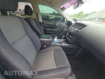 2019 Nissan Pathfinder SV – miniatura 8