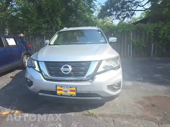 2019 Nissan Pathfinder SV