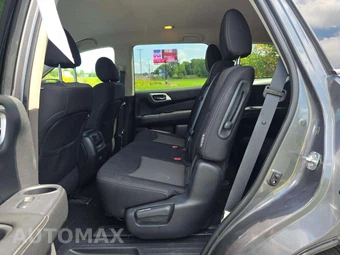 2019 Nissan Pathfinder SV – miniatura 13