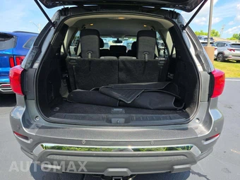 2019 Nissan Pathfinder SV – miniatura 15