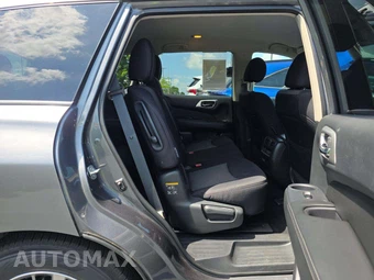 2019 Nissan Pathfinder SV – miniatura 17