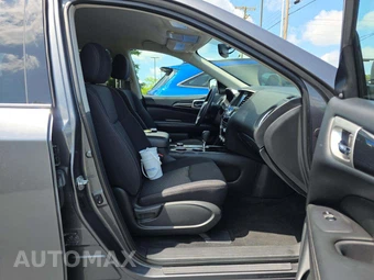 2019 Nissan Pathfinder SV – miniatura 19