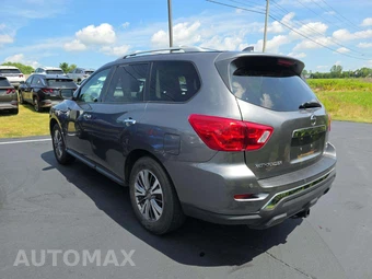 2019 Nissan Pathfinder SV – miniatura 2