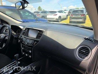 2019 Nissan Pathfinder SV – miniatura 20
