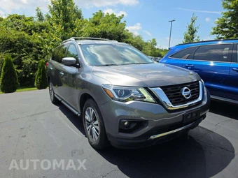 2019 Nissan Pathfinder SV – miniatura 4