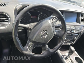 2019 Nissan Pathfinder SV – miniatura 10