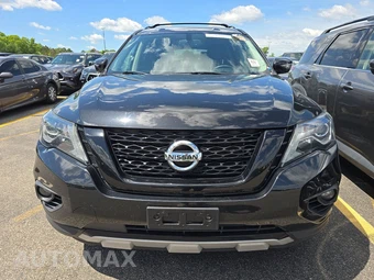 2019 Nissan Pathfinder SV – miniatura 2