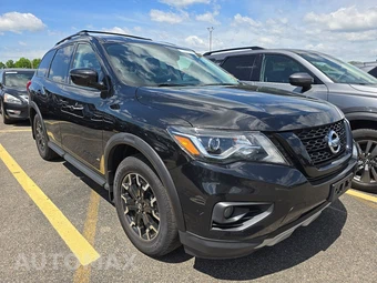 2019 Nissan Pathfinder SV – miniatura 3