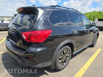 2019 Nissan Pathfinder SV – miniatura 4