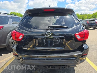 2019 Nissan Pathfinder SV – miniatura 5