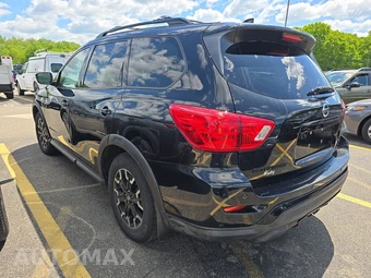 2019 Nissan Pathfinder SV – miniatura 6