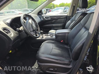 2019 Nissan Pathfinder SV – miniatura 7