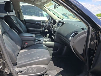 2019 Nissan Pathfinder SV – miniatura 8