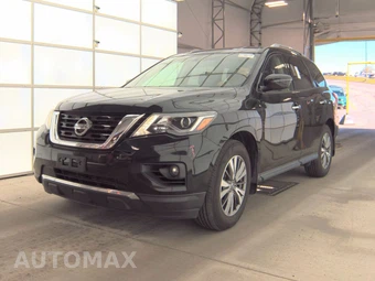 2019 Nissan Pathfinder SV