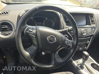 2019 Nissan Pathfinder SV – miniatura 10
