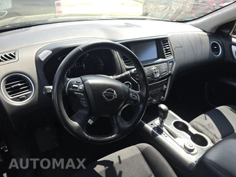 2019 Nissan Pathfinder SV – miniatura 11