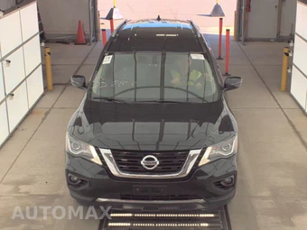 2019 Nissan Pathfinder SV – miniatura 2