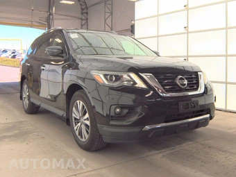 2019 Nissan Pathfinder SV – miniatura 3