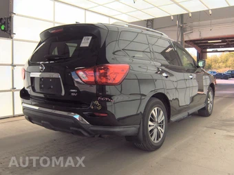 2019 Nissan Pathfinder SV – miniatura 4