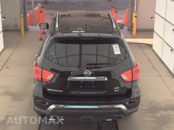 2019 Nissan Pathfinder SV – miniatura 5