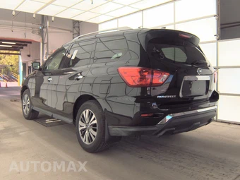 2019 Nissan Pathfinder SV – miniatura 6