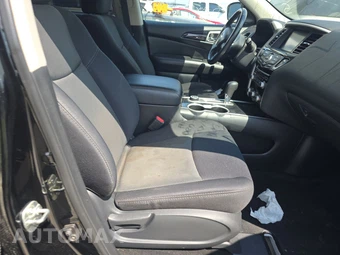 2019 Nissan Pathfinder SV – miniatura 8