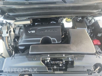 2019 Nissan Pathfinder SV - miniatura 16