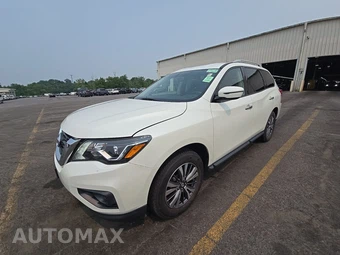 2019 Nissan Pathfinder SV