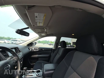 2019 Nissan Pathfinder SV – miniatura 17