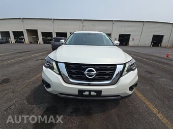 2019 Nissan Pathfinder SV – miniatura 2