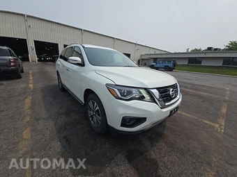 2019 Nissan Pathfinder SV – miniatura 3