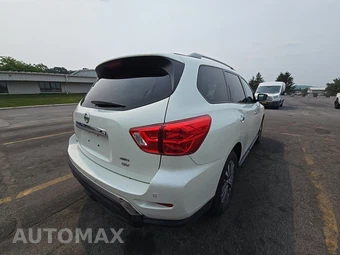 2019 Nissan Pathfinder SV – miniatura 4