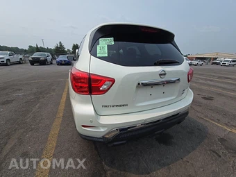 2019 Nissan Pathfinder SV – miniatura 6