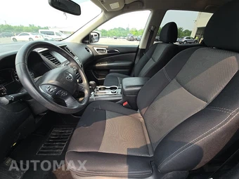 2019 Nissan Pathfinder SV – miniatura 7