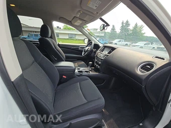2019 Nissan Pathfinder SV – miniatura 8