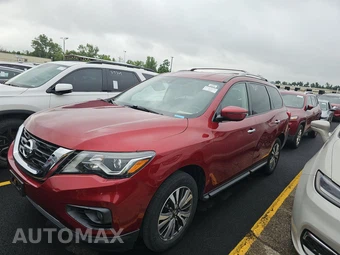 2019 Nissan Pathfinder SV