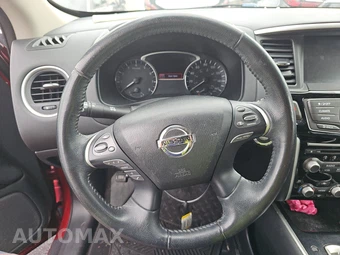 2019 Nissan Pathfinder SV – miniatura 10
