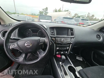 2019 Nissan Pathfinder SV – miniatura 11