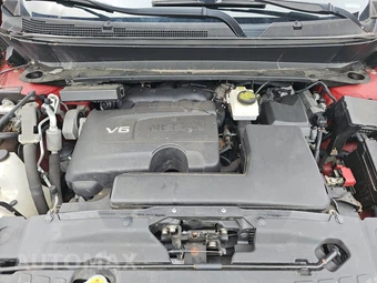 2019 Nissan Pathfinder SV – miniatura 16
