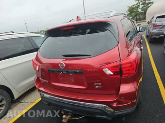 2019 Nissan Pathfinder SV – miniatura 17