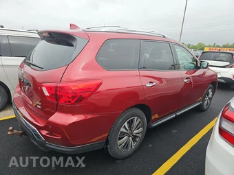 2019 Nissan Pathfinder SV – miniatura 4