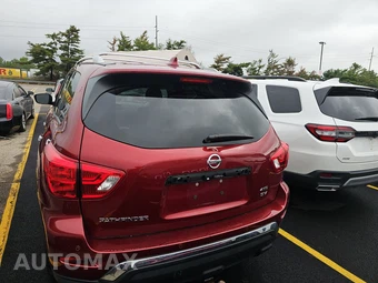 2019 Nissan Pathfinder SV – miniatura 5