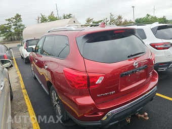 2019 Nissan Pathfinder SV – miniatura 6